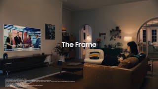 2024 The Frame Main Film | Samsung