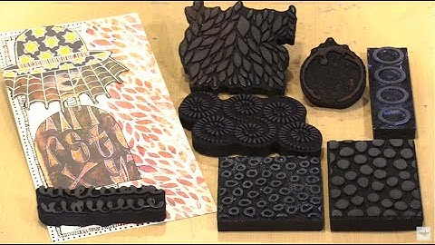 New Joggles Foam Stamps & Journal by Joggles.com