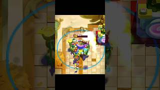 Rocket Defence 🚀🥶 #clashroyale screenshot 5