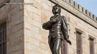 Nathan Hale Restoration | Professor Kirk Savage
