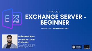 01/100 Learn Exchange Server - Step by Step Tutorial