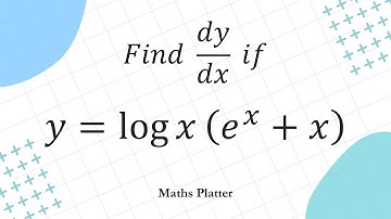 AP Calculus AB | CBSE Class 12 Maths | Product Rule with Logarithms, Exponentials, and Polynomials