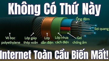 Ai Đang Kiểm Soát Internet Toàn Cầu? Khám Phá Hệ Thống Cáp Dưới Biển!