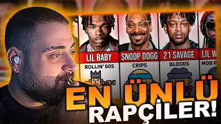 CyberRulzTv - "Ünlü Rapçiler ve Çeteleri" İzliyor!!