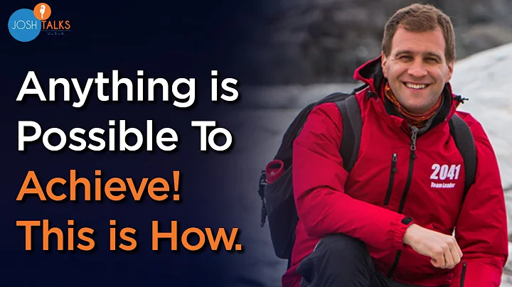 How To Find Your Passion | Jeff Bonaldi | Josh Tal...