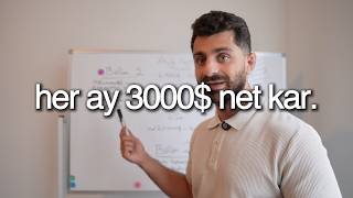 Amazonda 3 Aşamada Her Ay 3000$ Net Kar.