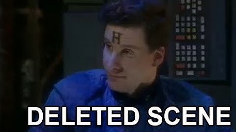 Napoleon (Emohawk: Polymorph II - Deleted Scene)