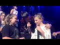 Idina Menzel sings Let It Go with the kids in Austin, TX 7/29/17