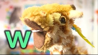 Mr Thorne Does Phonics - Episode W