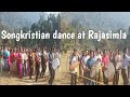 Songkristian Dance Competition At Rajasimla 2024