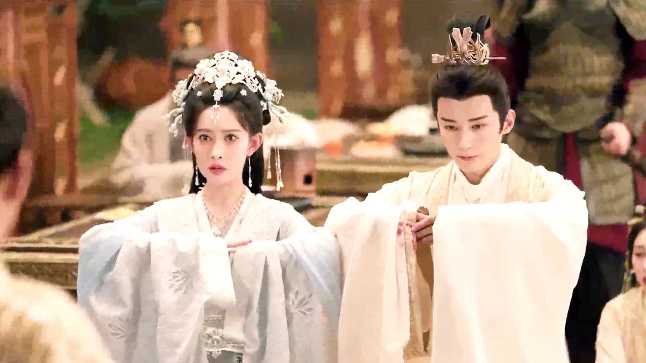 Фейерверки и персиковые цветы прекрасны, Шэнь Сян в ступоре, признание почти вырвалось!