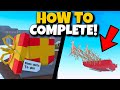 HOW TO COMPLETE "SANTA LIVE EVENT" IN NEW UPDATE! Wacky Wizards Roblox