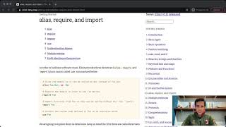 Aprendizado Elixir #5: IO, imports, requires, alias e atributos de módulo