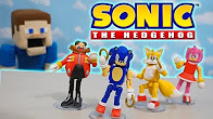 puppet steve sonic toys