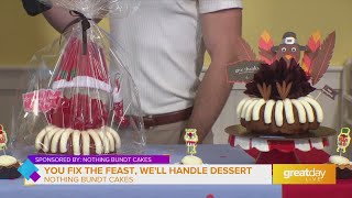 GDL: Find the Perfect Holiday Treat at Nothing Bundt Cakes