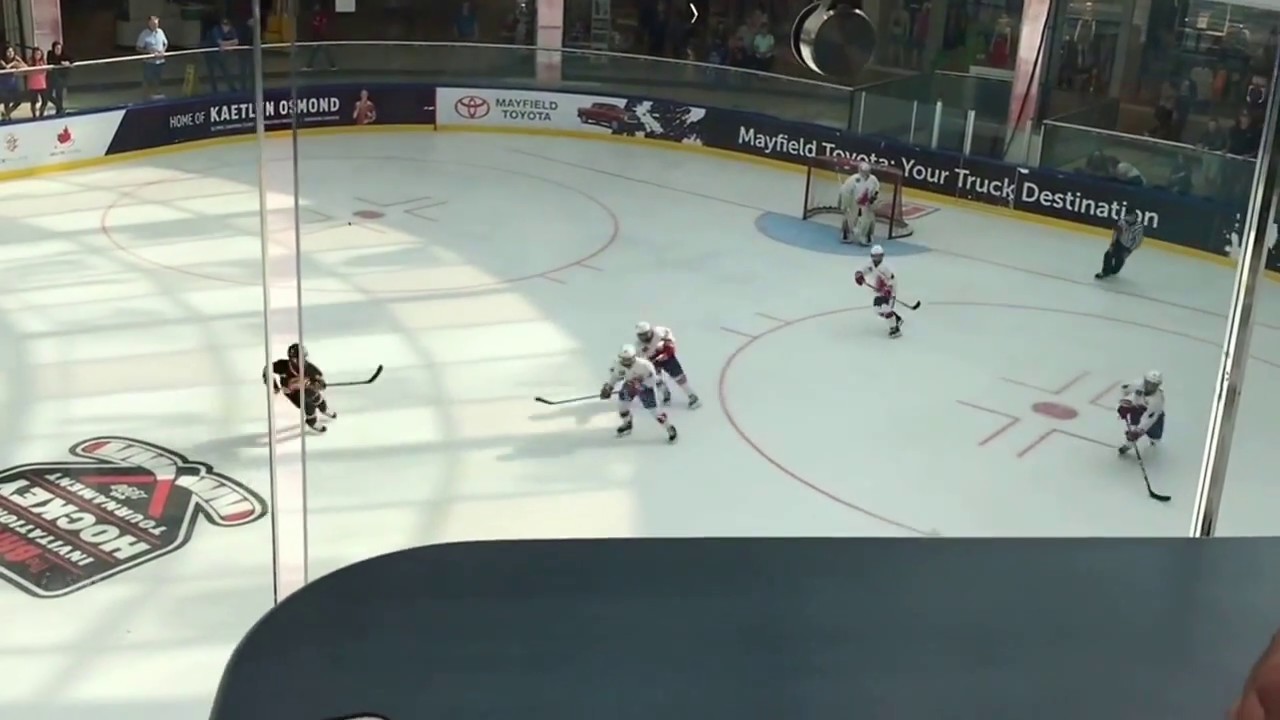 Mayfield Toyota Ice Palace (Indoor Skating Rink) YouTube