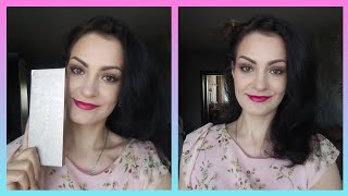 Макияж палеткой Anastasia Beverly Hills ROSE METALS💄🌹