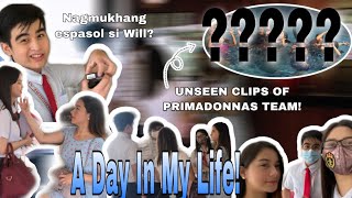 A DAY IN MY TAPING LIFE! | Elijah Alejo