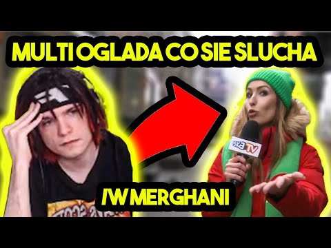 MULTI ogląda CO SIĘ SŁUCHA #5 /w MERGHANI