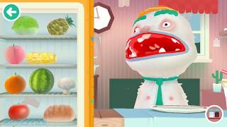 Toca Kitchen 2 - Kids Learn how to make Food - Education Game for Children by Toca Boca - Part 3