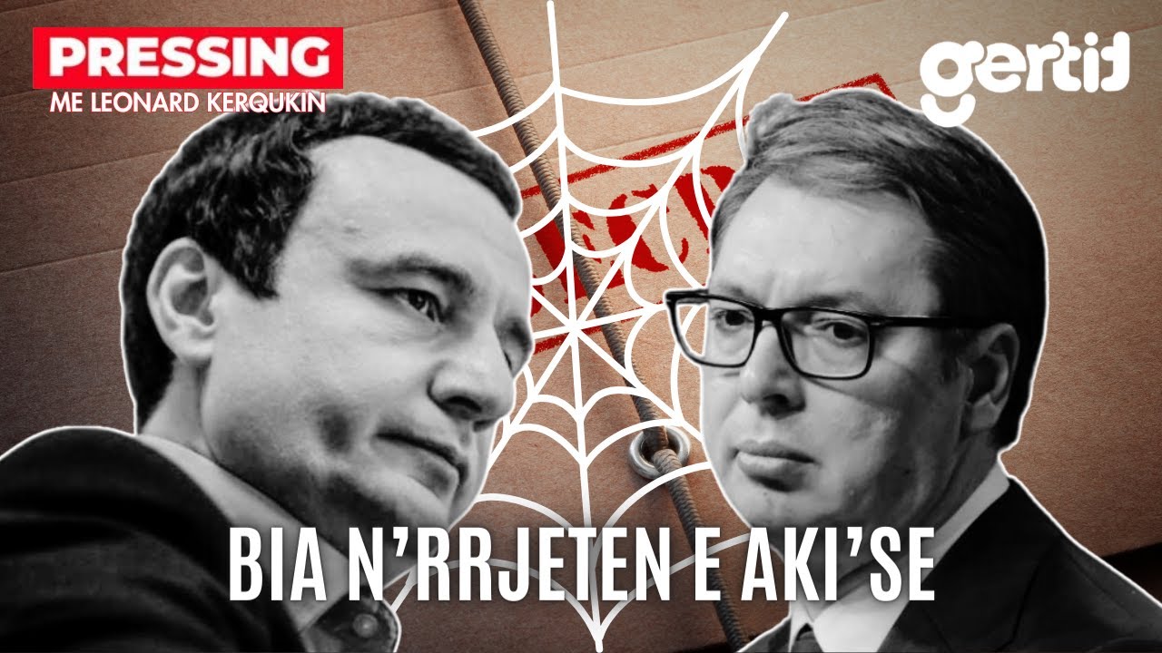 BIA n’rrjeten e AKI’se | PRESSING | T7