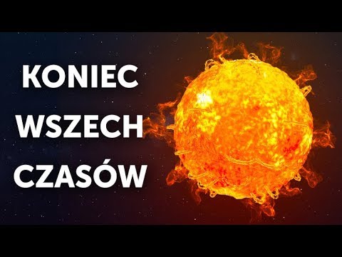 Podróż w czasie do końca Wszechświata