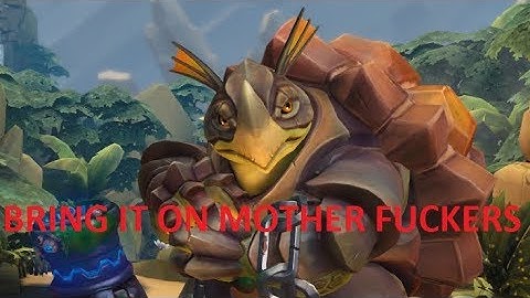 What it feels like to play makoa