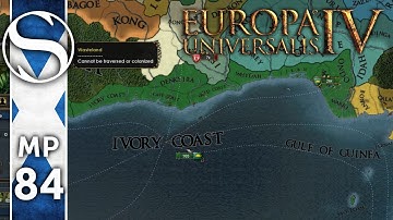 HEY YAH - EU4 Multiplayer With Arumba, Zippy and Lambert Part 84