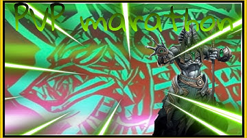 Art of conquest: PVP marathon