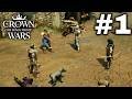 Crown Wars: The Black Prince | Part 1: Underrated Tactical Medieval RPG