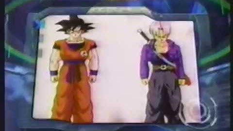 Dragon Ball Z - Android Arc Toonami Intro