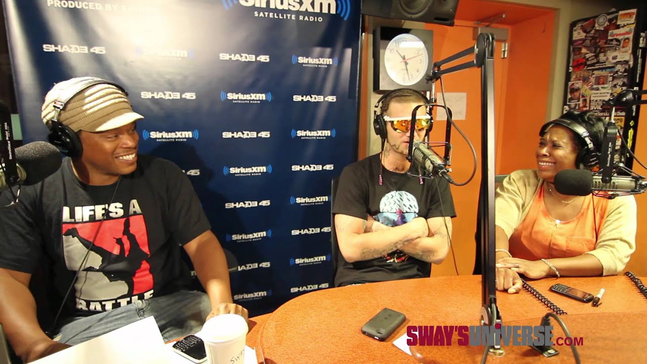 Riff Raff Freestyles on #SwayInTheMorning | Sway's Universe