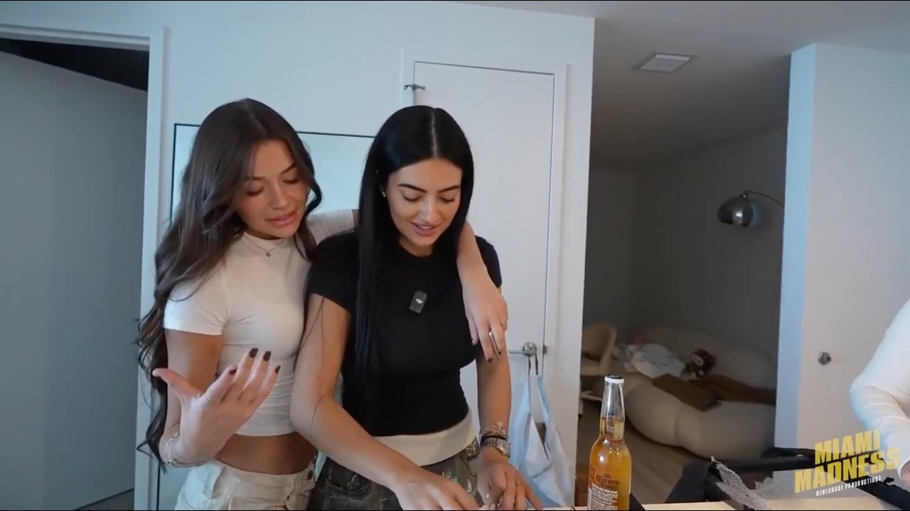 MIAMI MOVING DAY #2 🔑 SHOPPING👏🏼DINNER🍝