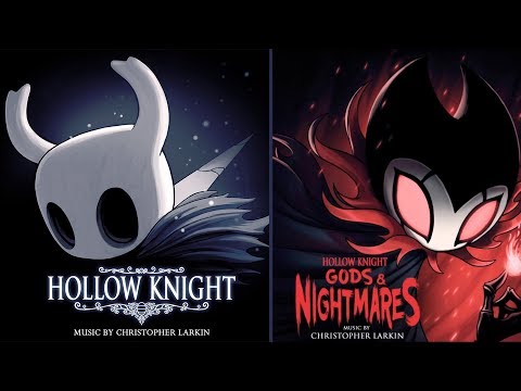 Video: Hollow Knight's Gods & Glory Bezmaksas DLC Komplekts Augusta Izlaišanai