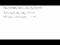 Understanding Ellipses