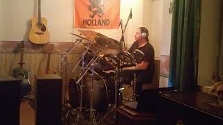 Im Alright Drum Cover