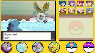 Pokemon HeartGold Part 14: Arson in the lighthouse!