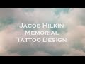 Jeremiah Kalleck - Jacob Hilkin Memorial Tattoo Design (Digital/Watercolor)