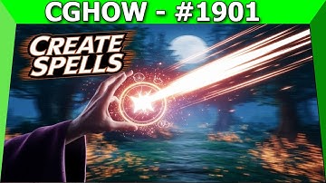 Create a Spell System in Unreal Engine 5 with Niagara VFX