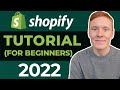 Shopify Tutorial 2023 for Beginners (Full Tutorial) -  Complete Easy Guide