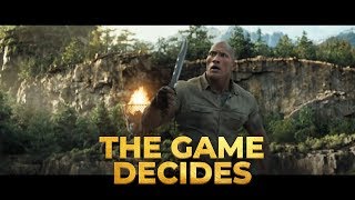 Jumanji The Next Level The Game Decides In Cinemas December 13