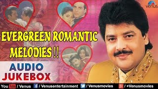 Udit Narayan : Evergreen Romantic Melodies | Hindi Songs | 90's Bollywood Romantic Songs | JUKEBOX