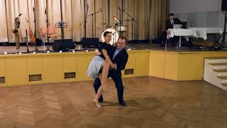 Jump For Joy Speak Easy For Two Filip Mikulecký Katka Filáková