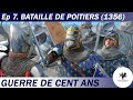 Casus belli  s1 ep 7  la bataille de poitiers 1356  guerre de cent ans  documentaire