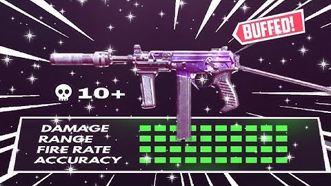 *NEW* Buffed OTS 9 is overpowered in Warzone ( Best OTS 9 Class Setup )