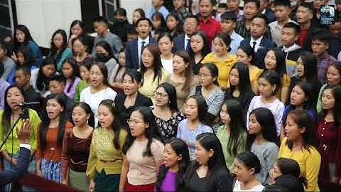 Sailam Veng Kohhran Zaipawl -   Fak tlak Pathian