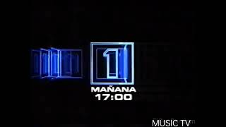 Gata Salvaje Promo TVE1 2003