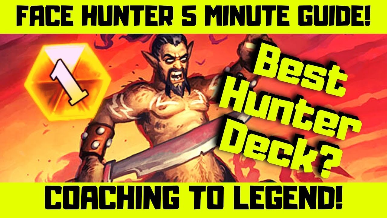 Face Hunter Guide And Gameplay! In The Barrens YouTube
