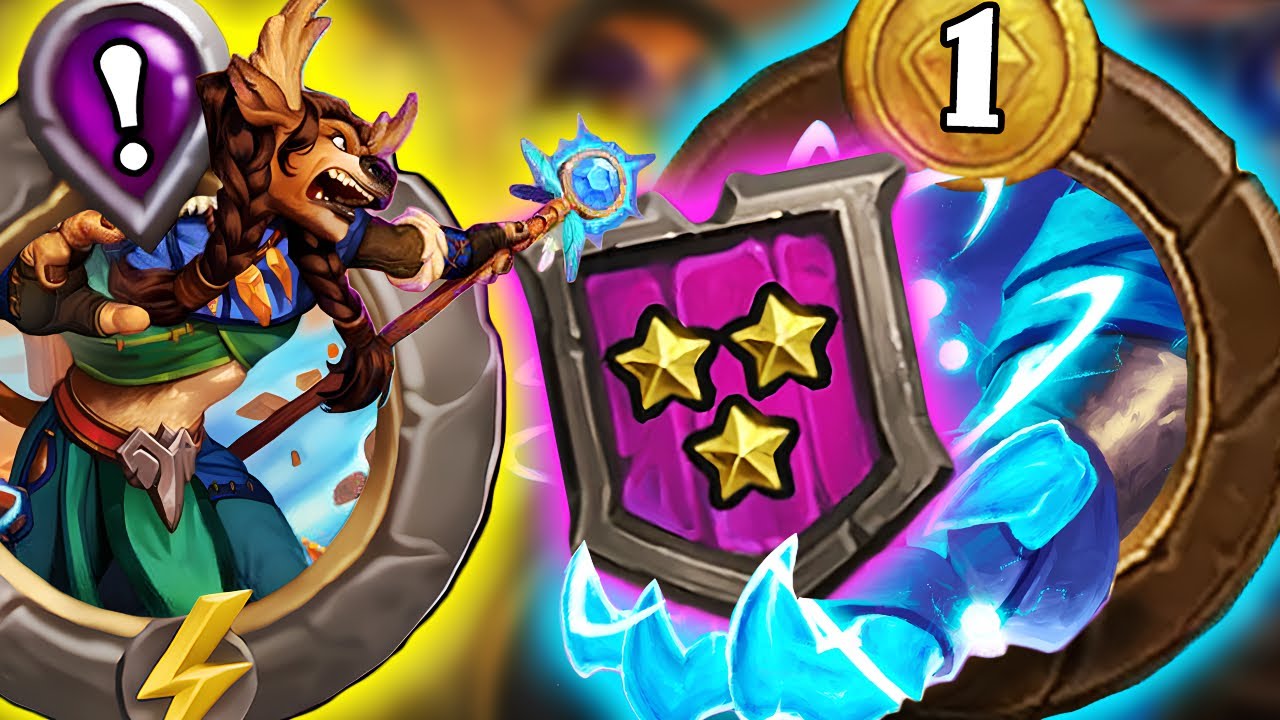 Tier 3 Strats Are Still BROKEN?! | Hearthstone Battlegrounds