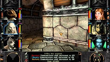 Wizardry 8 (PC) playthrough part 22-1